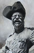 Teddy Roosevelt Roughrider by Jota Leal