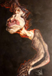 Mick Jagger by Jota Leal