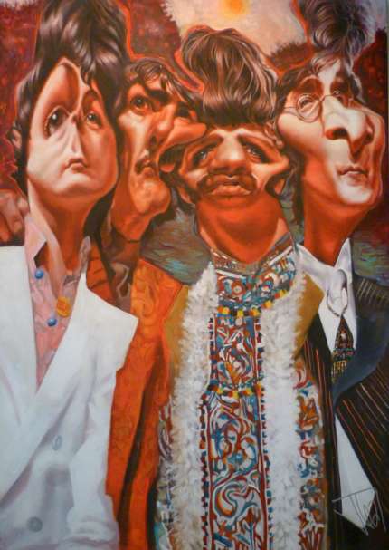 Sunshine Beatles