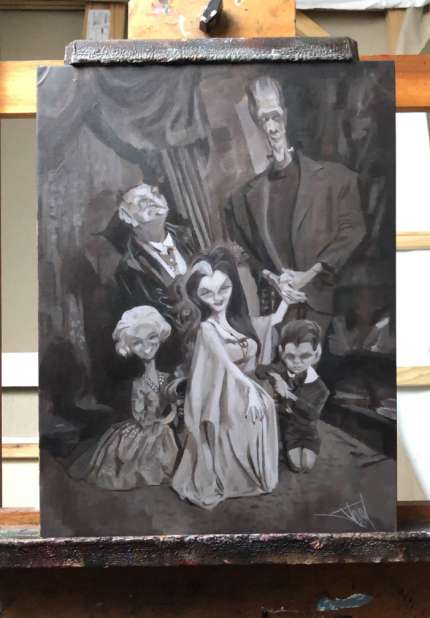 The Munsters