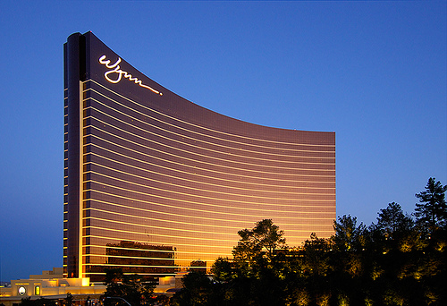 World of Art Showcase at the Las Vegas Wynn Resort