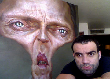Walken by Jota leal