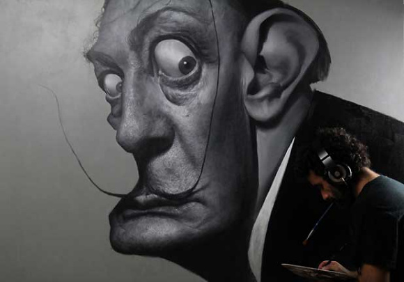 Dali by Jota Leal